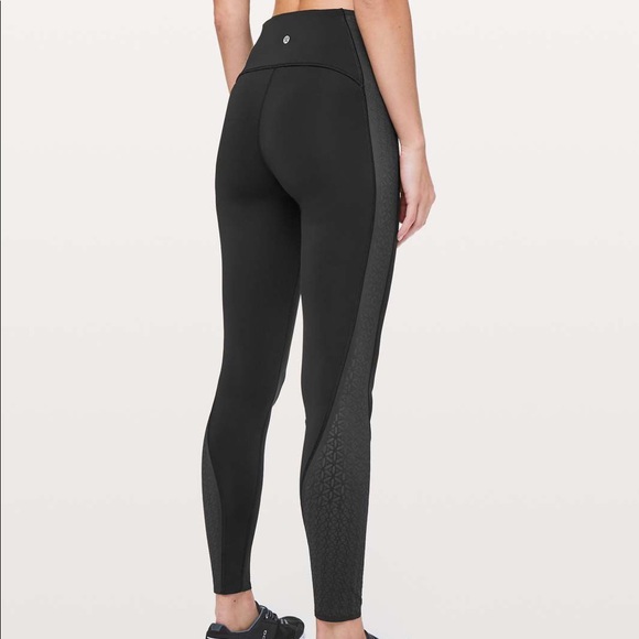 lululemon athletica Pants - Lululemon Strength and Sweat Tight 28”